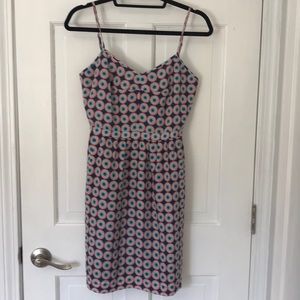 J crew floral sundress- brand new